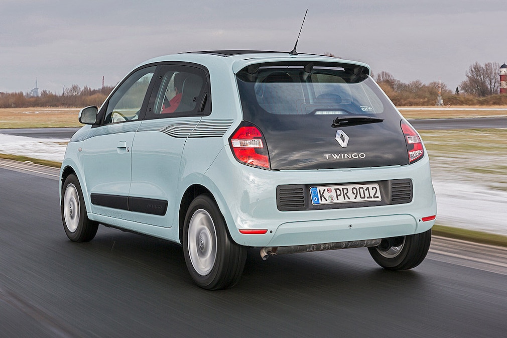 Renault Twingo