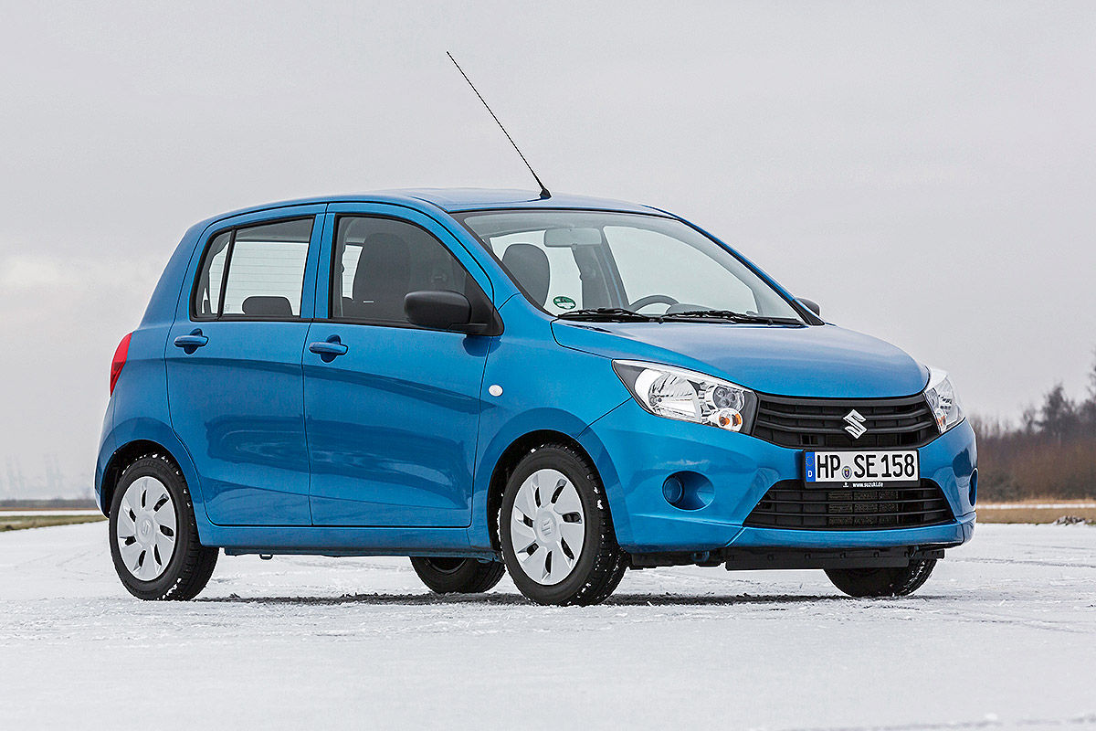 Suzuki Celerio