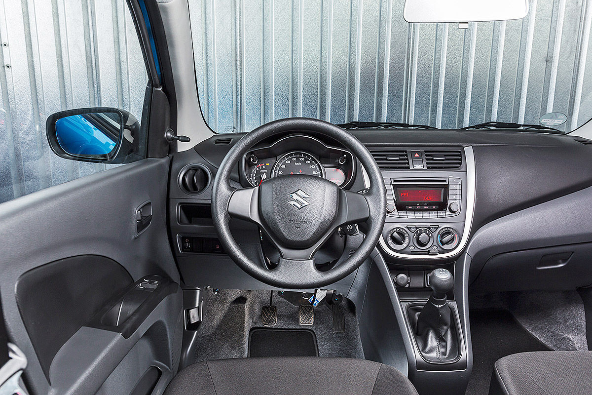 Suzuki Celerio