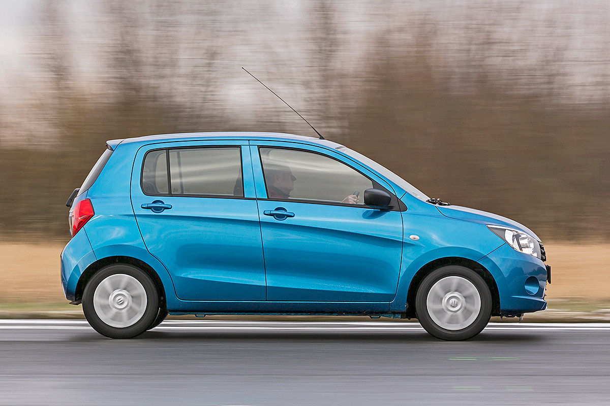 Suzuki Celerio