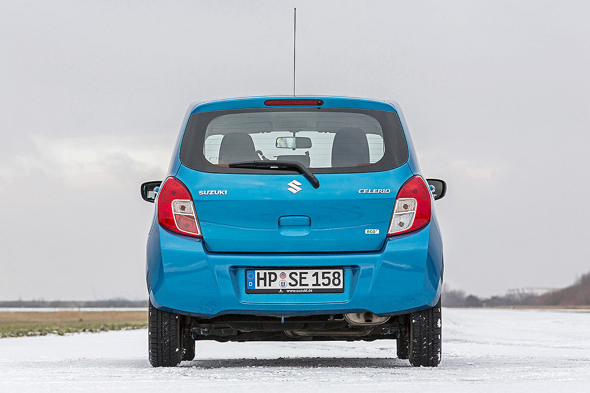 Suzuki Celerio