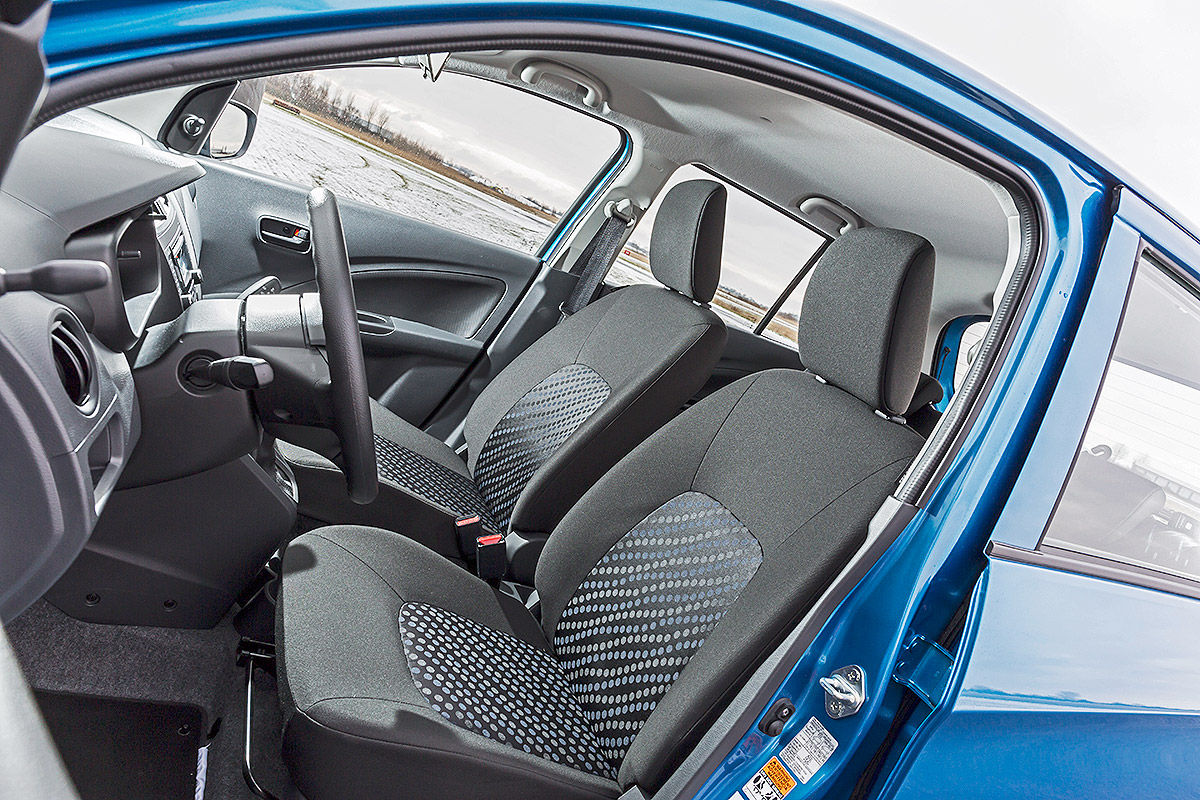 Suzuki Celerio
