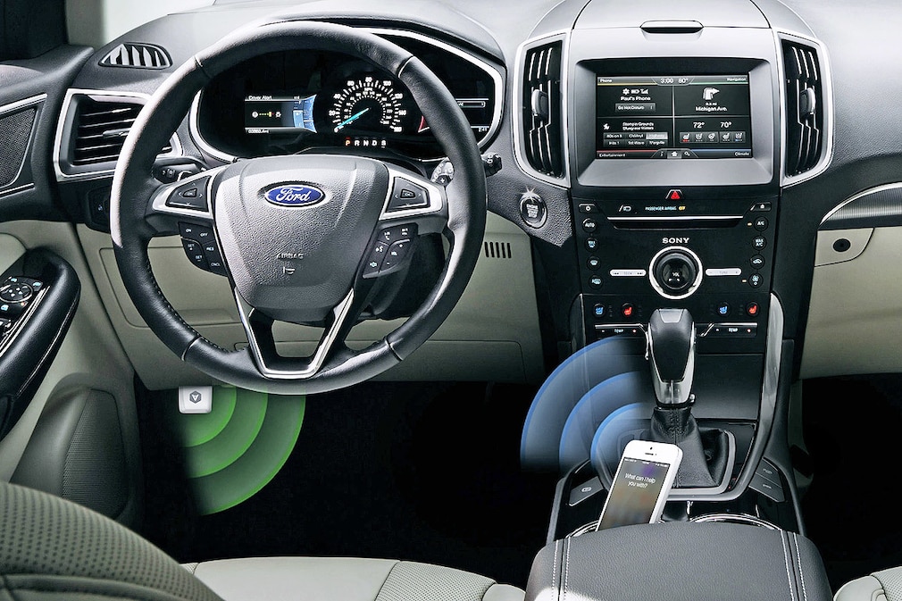 Automatic/Ford Integration