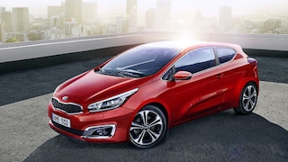 Kia pro cee'd