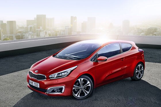 Kia Ceed GT-Line