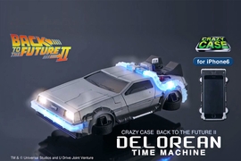 Handyhülle Delorean für iPhone 6