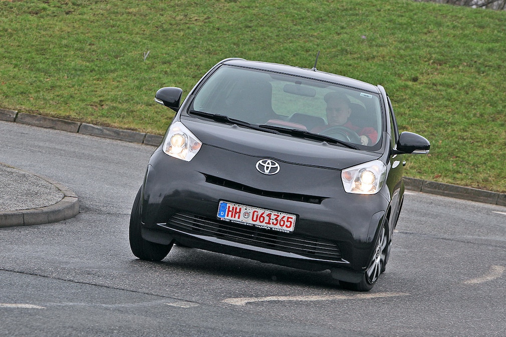 Toyota IQ
