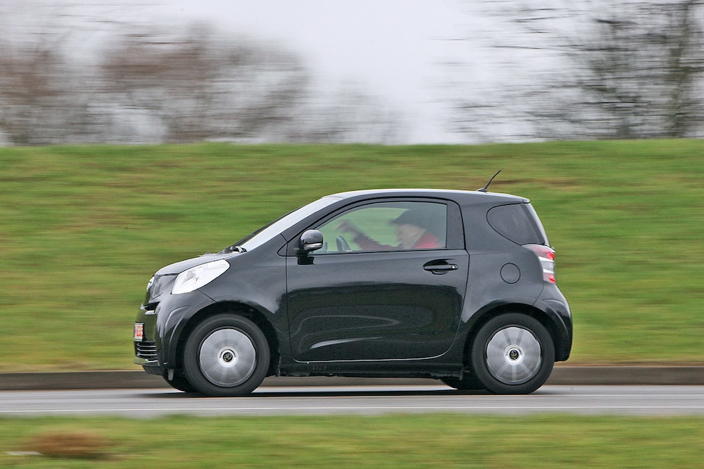 Toyota IQ