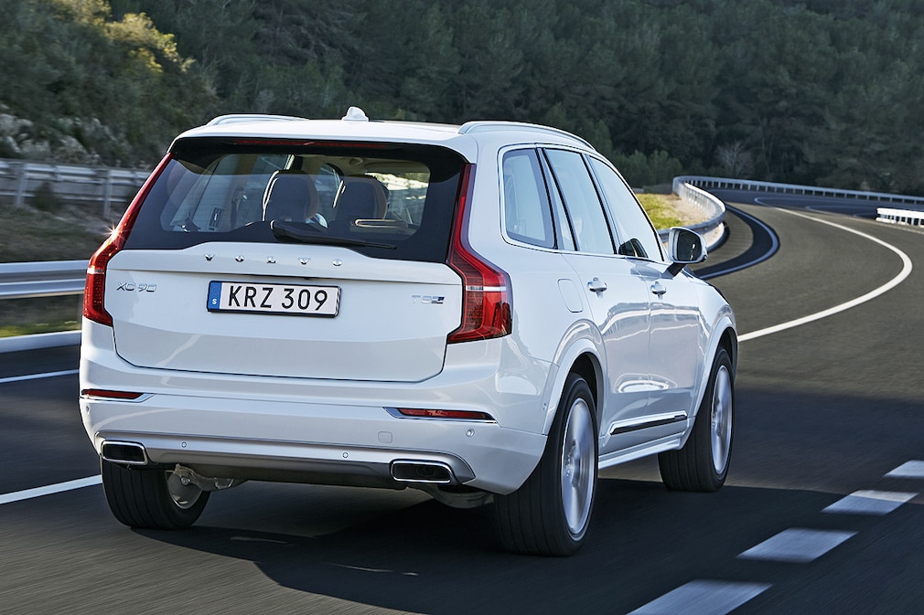 Volvo XC90