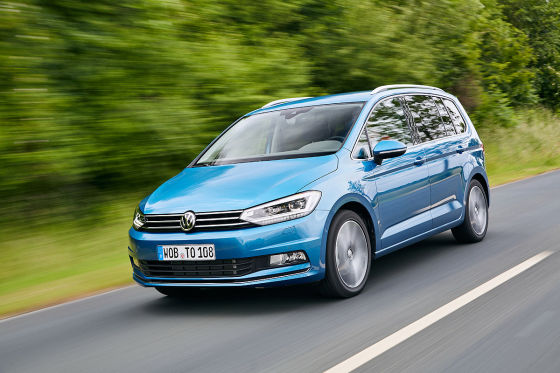 VW Touran (Test): Fahrbericht, Marktstart, Preis, technische Daten - AUTO  BILD