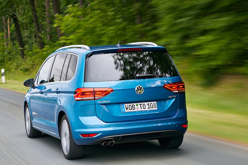 VW Touran