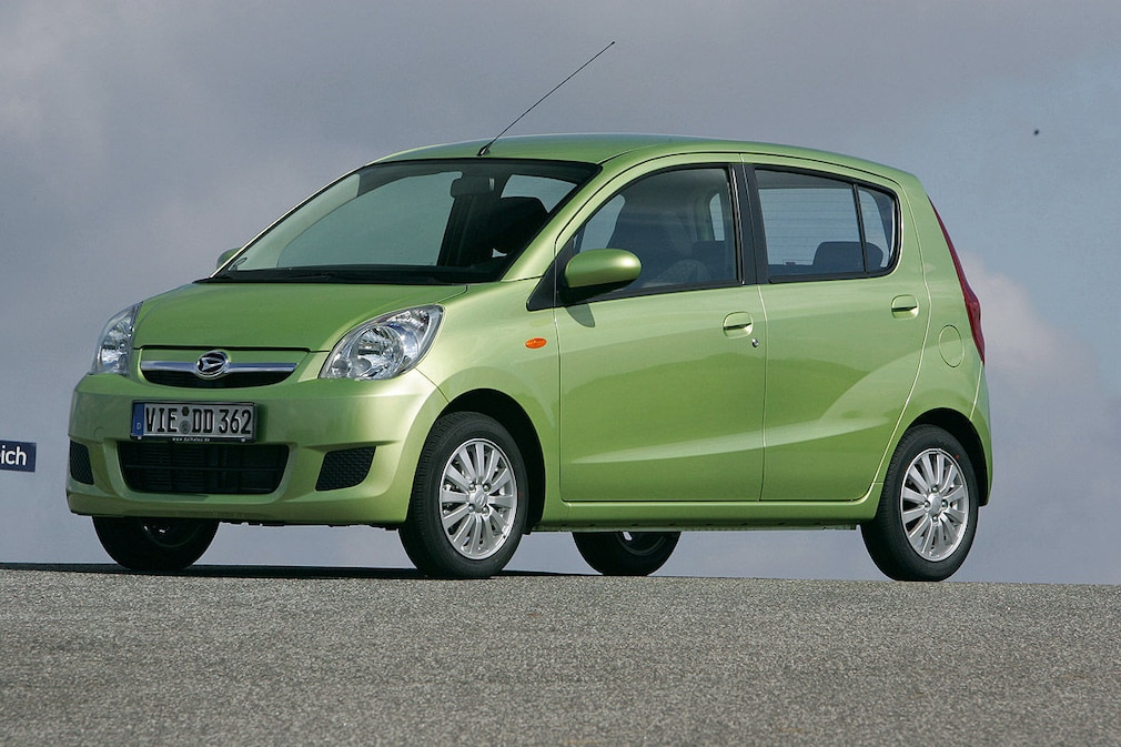 Gebrauchter Toyota iQ im Test