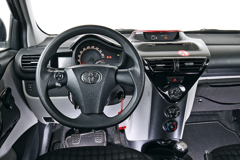 Toyota IQ