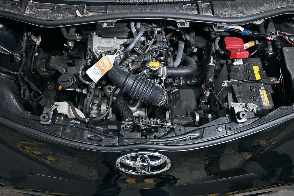 Toyota IQ