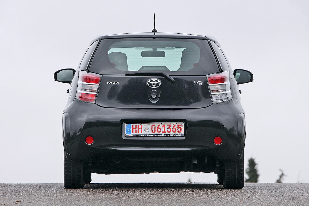 Toyota IQ