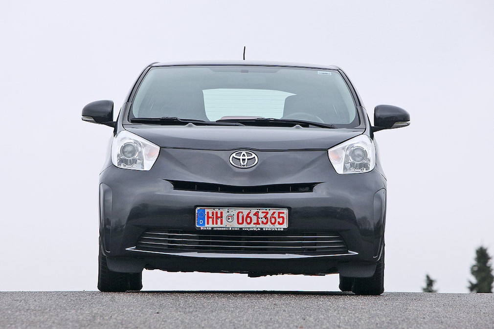 Toyota IQ