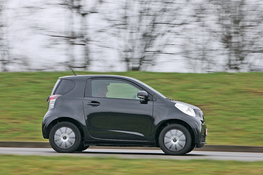 Toyota IQ