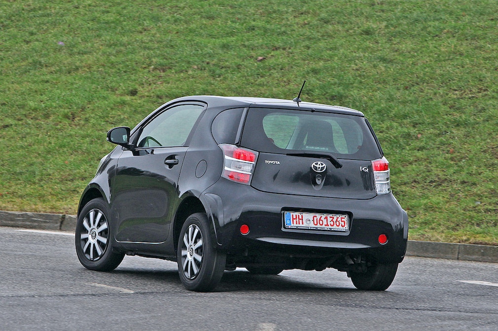 Toyota IQ