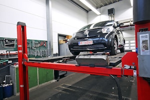 Toyota IQ