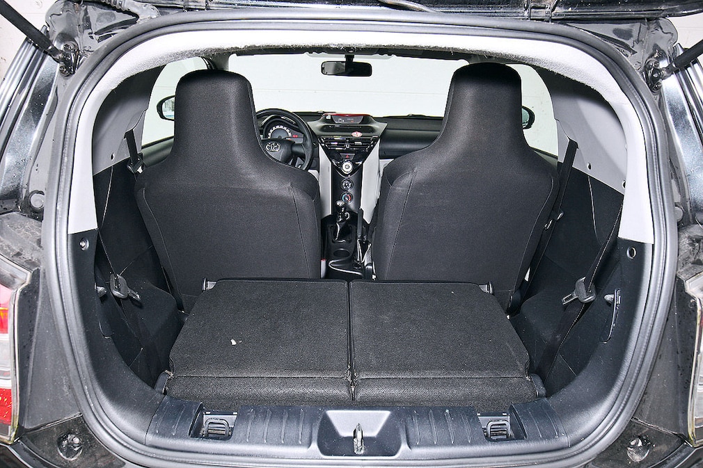 Toyota IQ