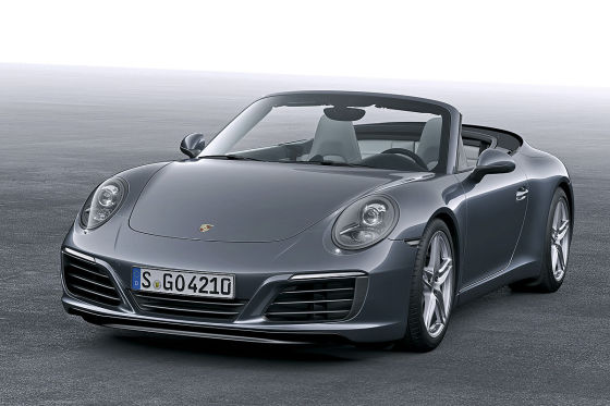 Alle Infos zum 911 Facelift