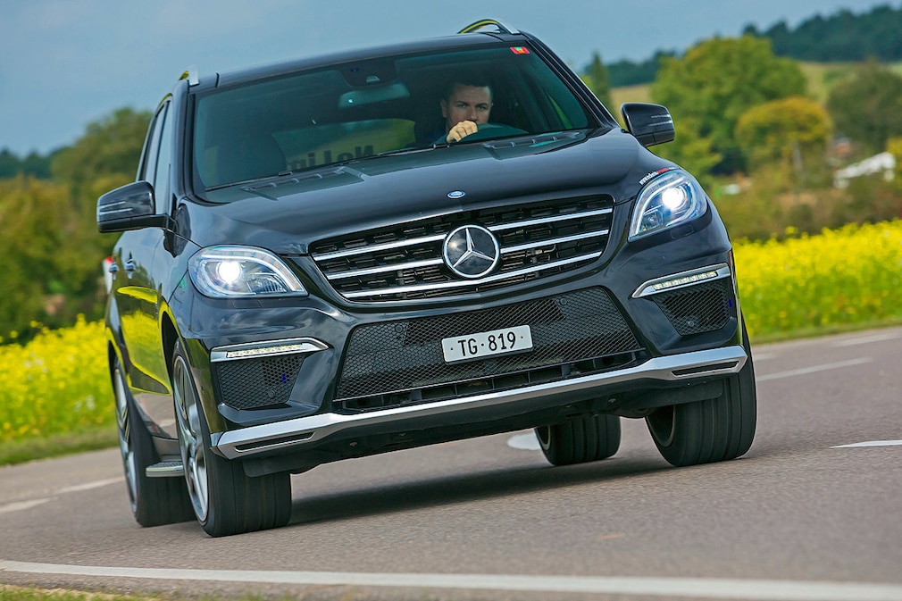 Nolimit ML 63 AMG