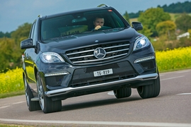 Nolimit ML 63 AMG