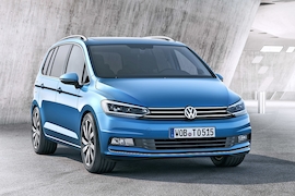 VW Touran (Genf 2015): Vorstellung