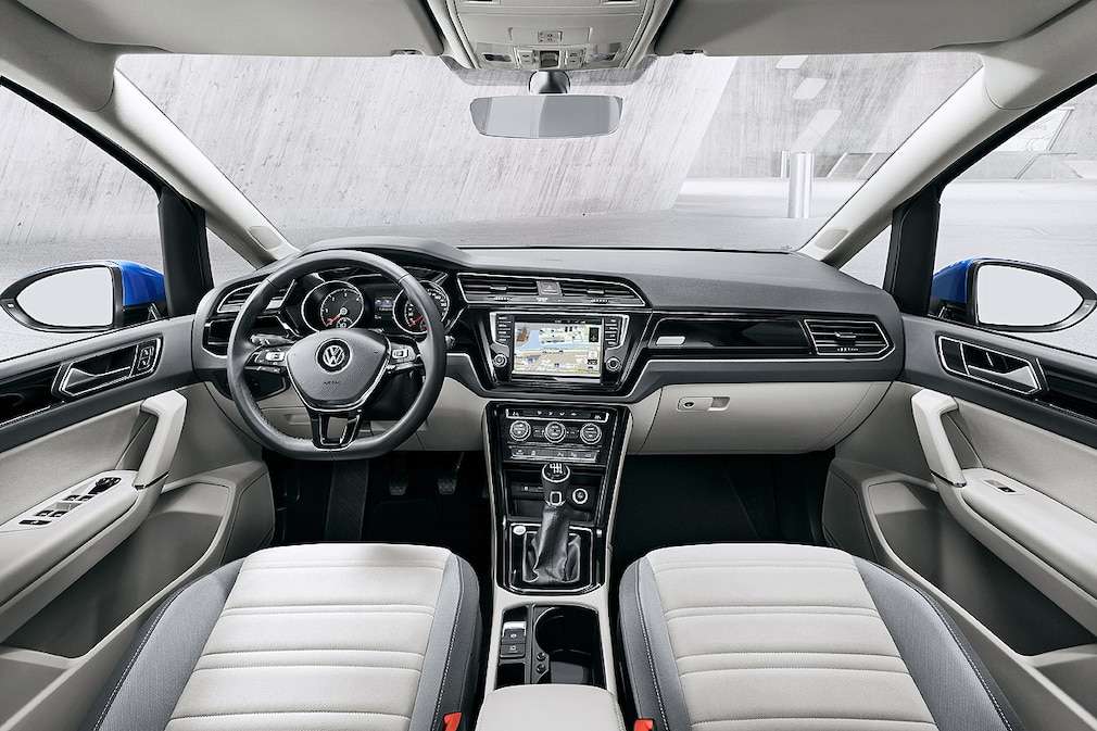 VW Touran