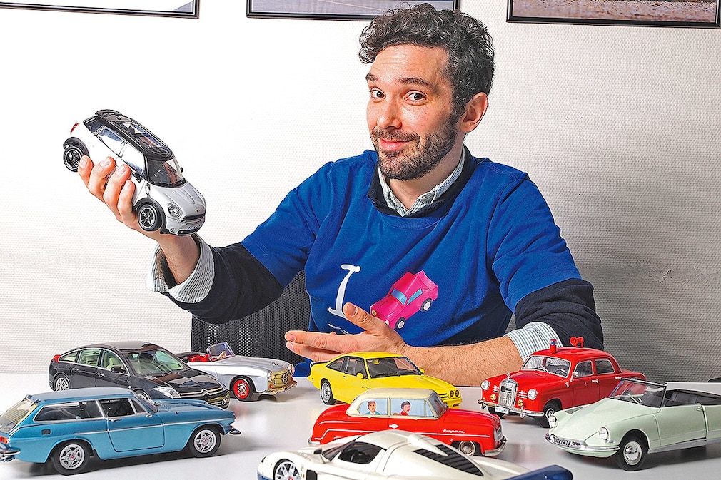 Ich will dein Auto - Drivy