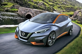 Nissan Sway Concept