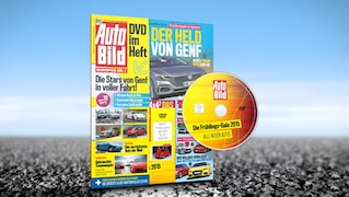 Alle Stars aus Genf  die DVD im Heft!