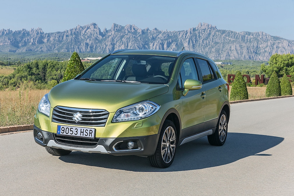 Suzuki SX4 S-Cross