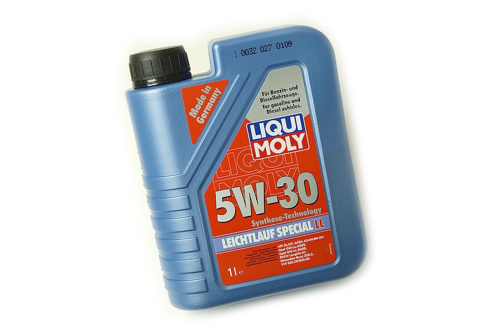 Motoröl