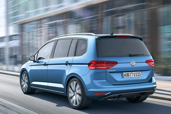 Video Vw Touran 2015 Autobild De