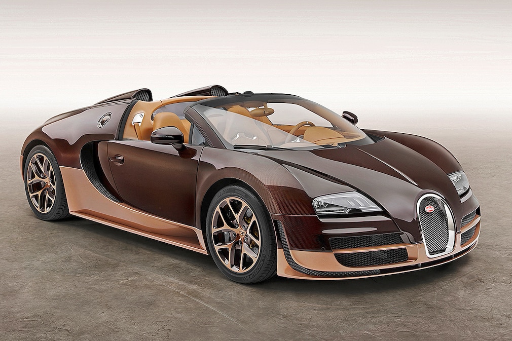 Bugatti Veyron    Rembrandt Bugatti