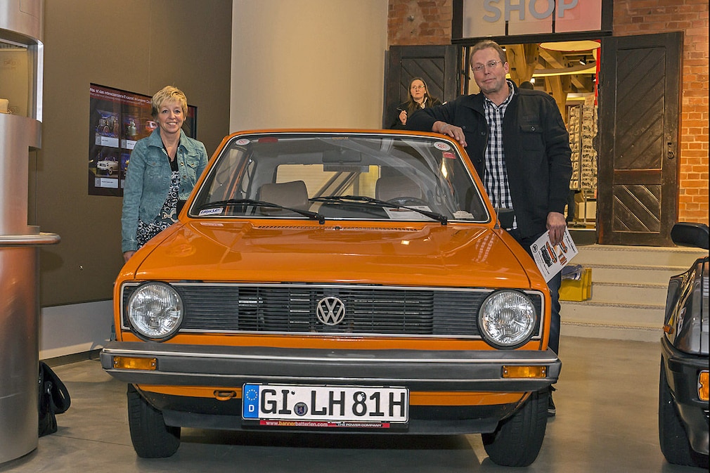20. Oldtimerspendenaktion: Die Gewinner 2014