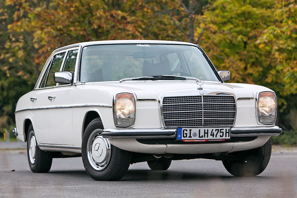 Mercedes 200 Mercedes 200