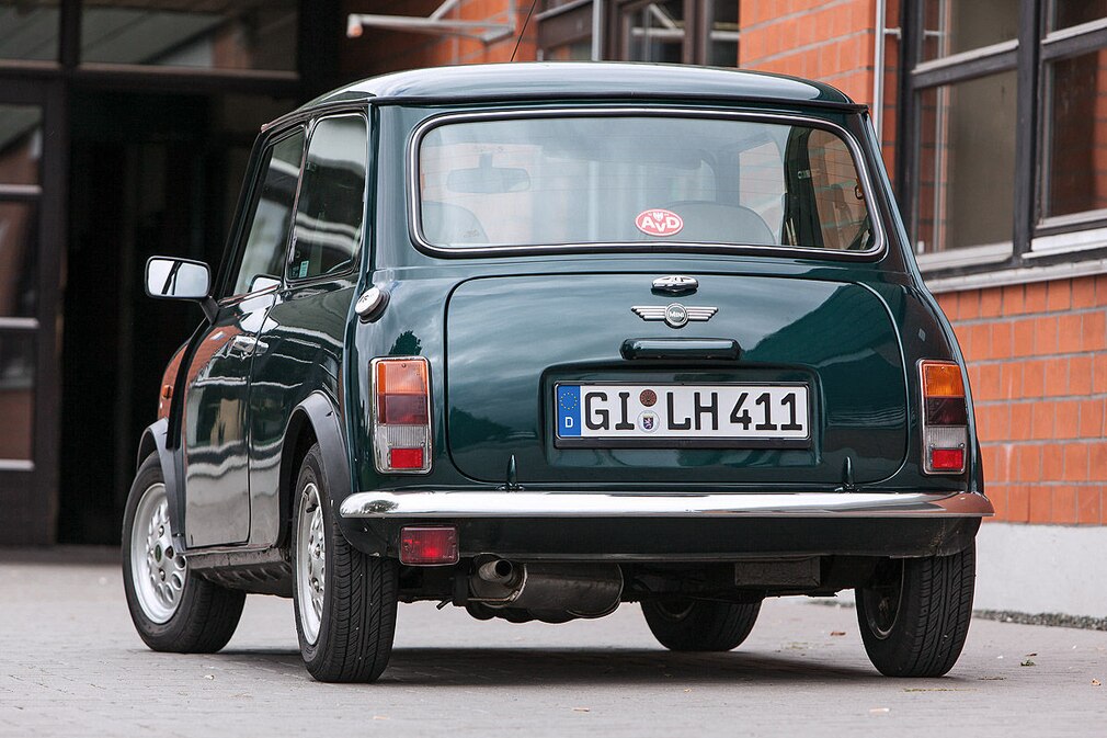 Mini Cooper 1.3