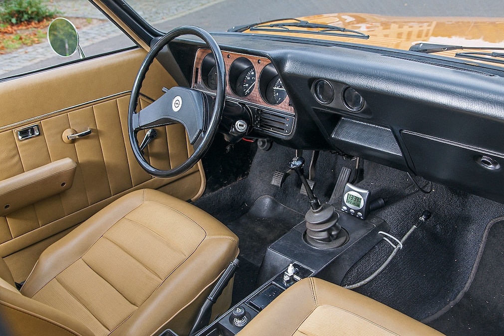 Opel Manta A