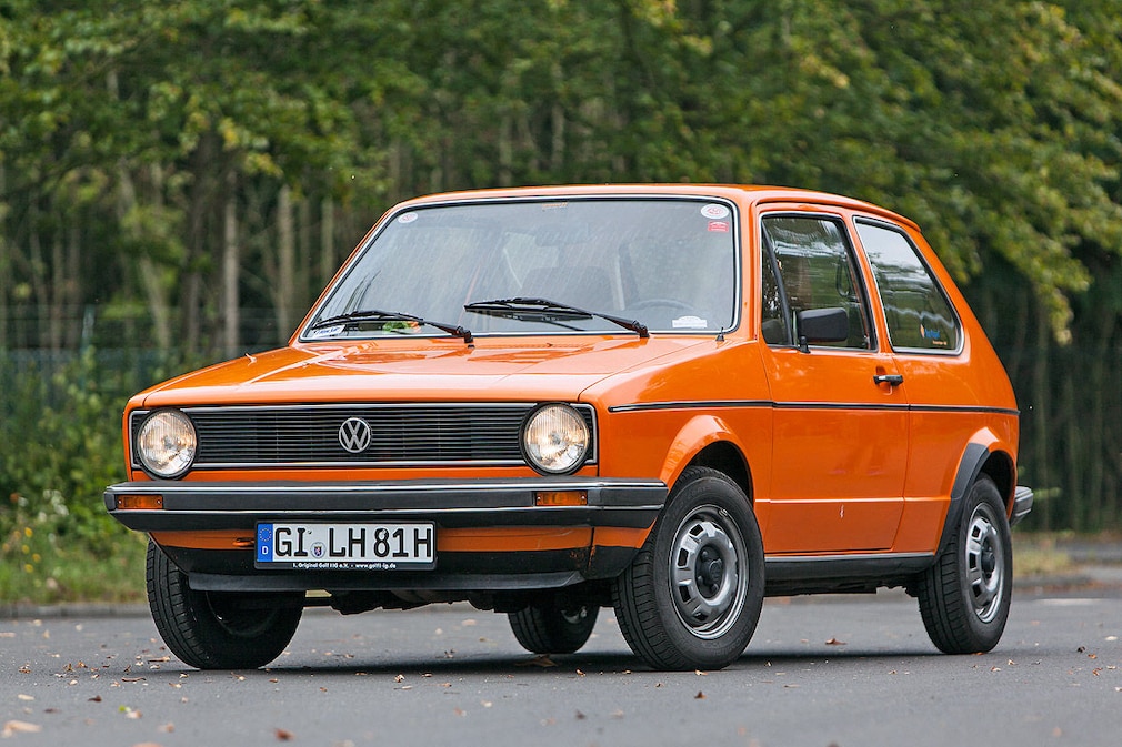 VW Golf GL