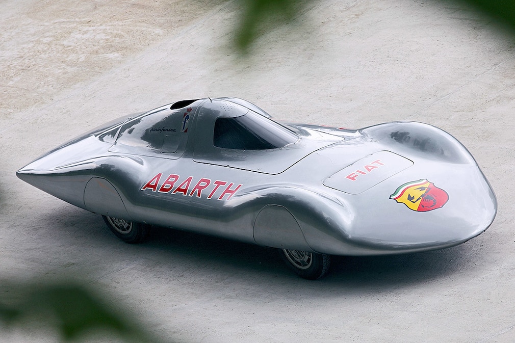 Abarth 1000 Bialbero