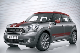 Mini Countryman Park Lane