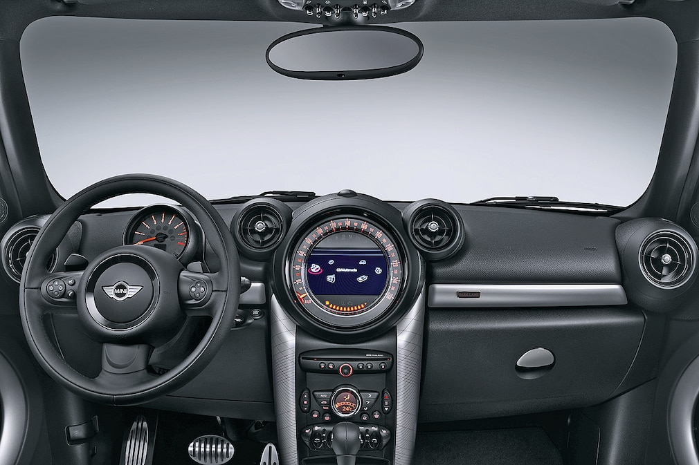 Mini Countryman Park Lane