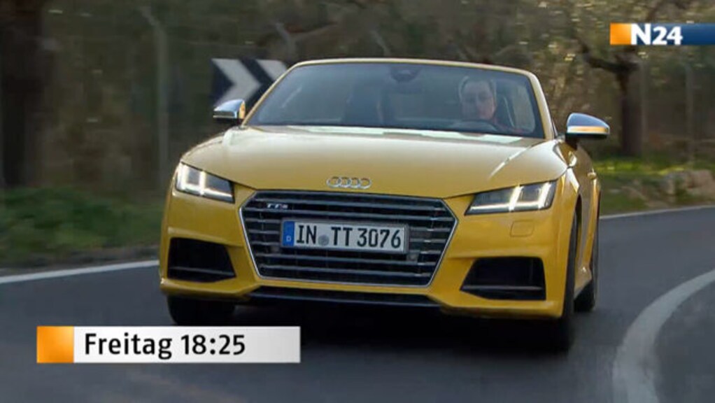 AUTO BILD TV - Das Magazin