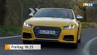 AUTO BILD TV - Das Magazin