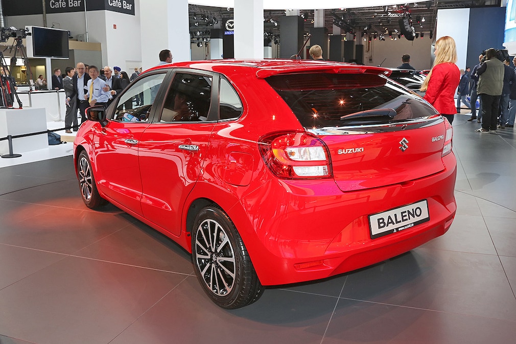 Suzuki Baleno