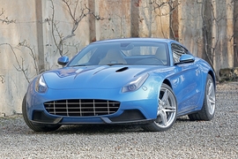 Touring Berlinetta Lusso (Genf 2015): Vorstellung
