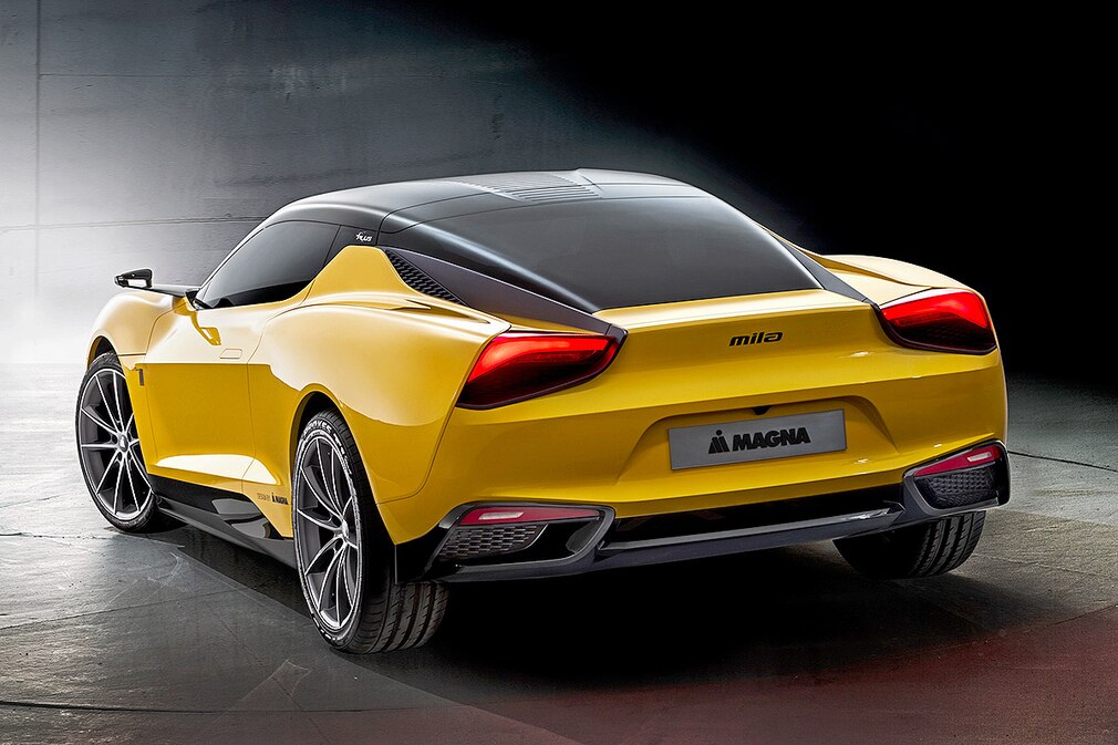 Magna Mila Plus