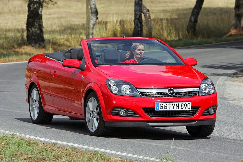 Cabrios - Tops und Flops beim TÜV Cabrios - Tops und Flops beim TÜV